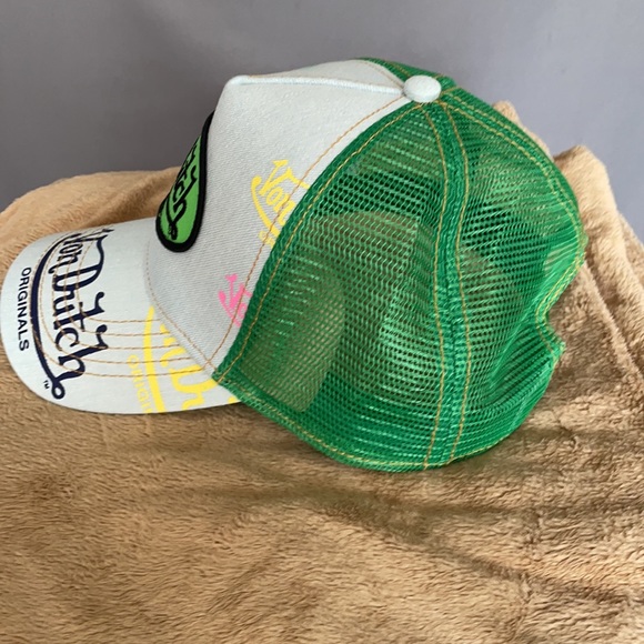Brand New Von Dutch Light Denim Apple 